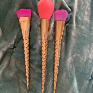 Tarte Unicorn Makeup Brush Set - Pink and Purple